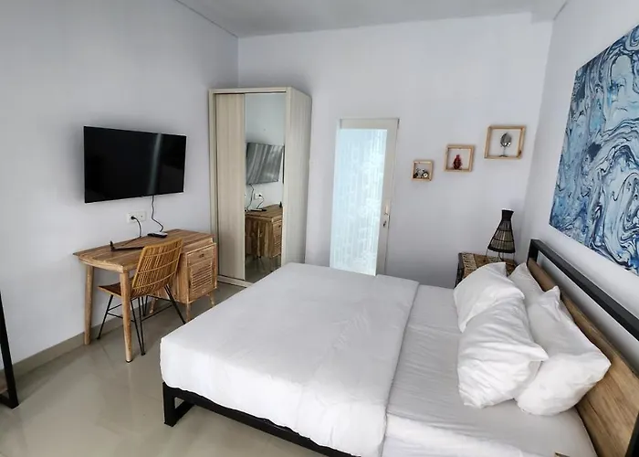 Miss Mendes 4* Uluwatu